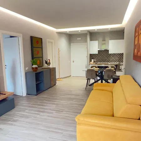 La Dimora Del Gallo Apartment